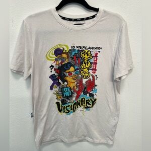 RSine Graphic T-Shirt “Visionary” – Size Small